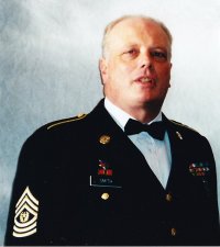 photo of CSM David E. Smith